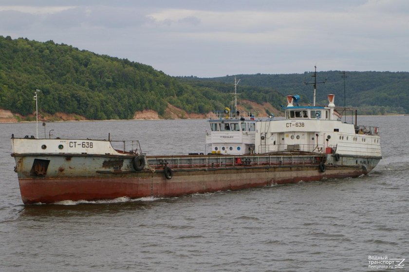 Теплоходы проекта 765