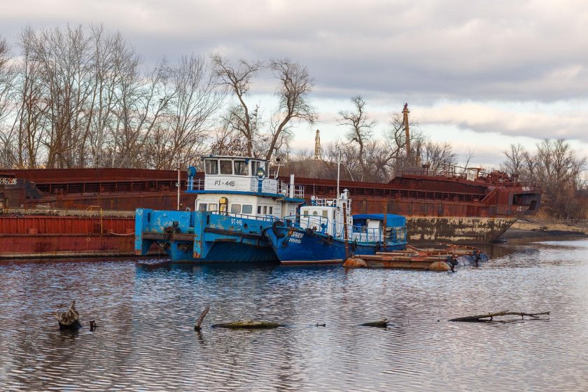 Судоремонтно-судостроительный завод уфа