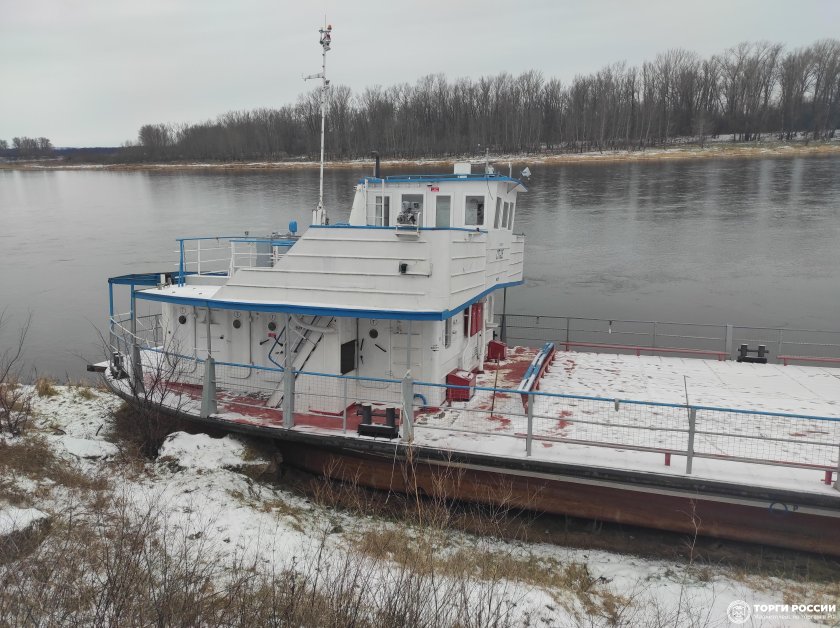 Проект 457 теплоход типа путейский