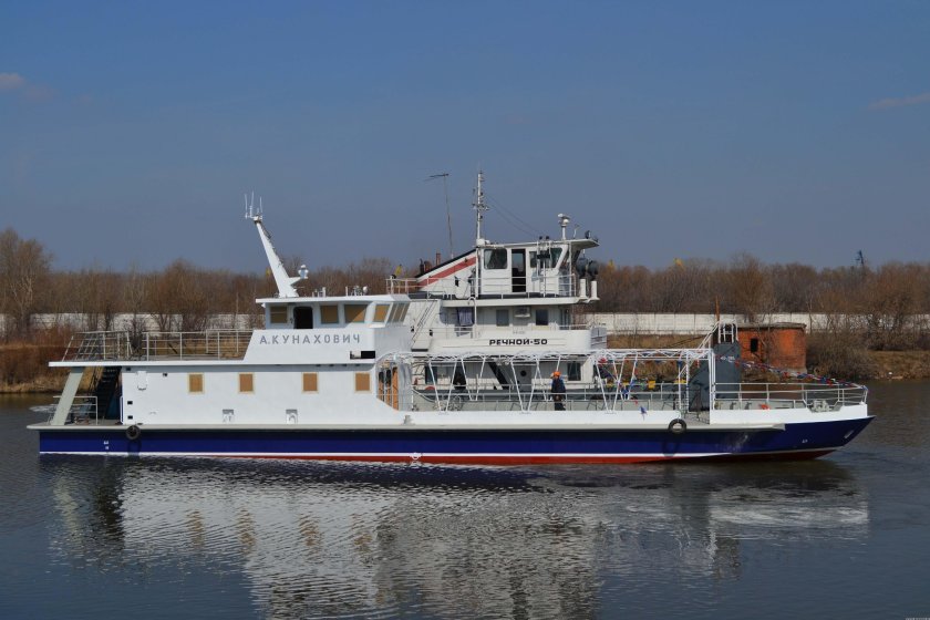 Судно проекта а-217-1