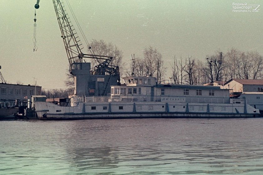 СЗ 108 плавкран