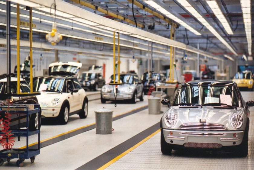 Автомобильная промышленность