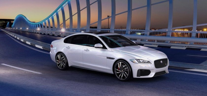 Jaguar XF 2023