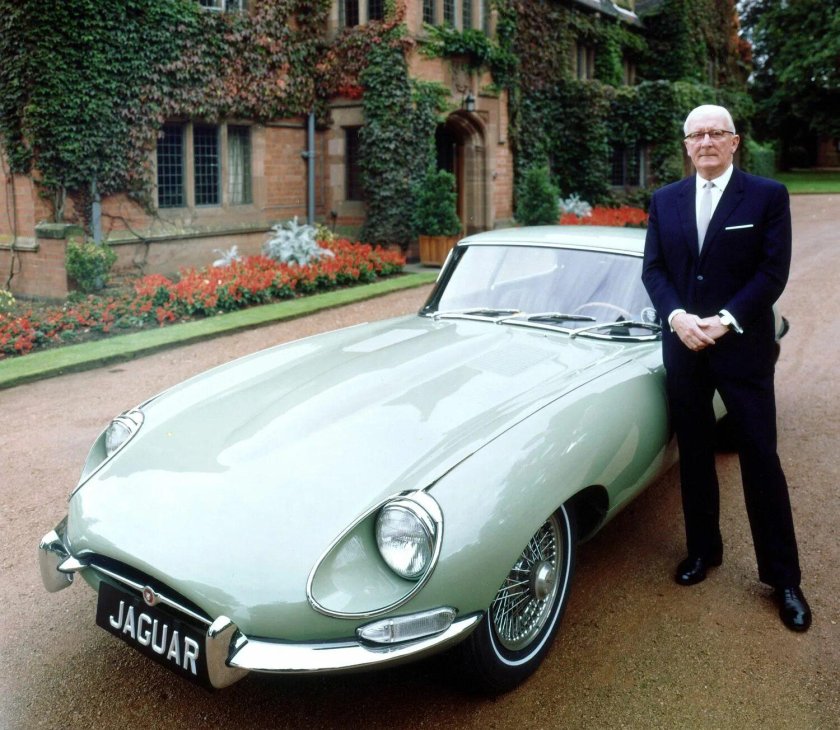 Уильям Лайонс