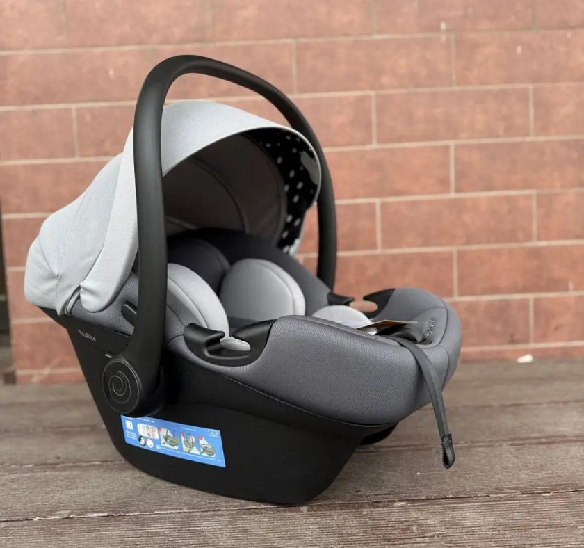 Автолюлька для новорожденного