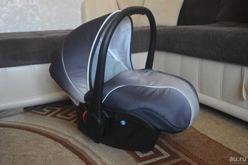 Автолюлька camarelo sirion