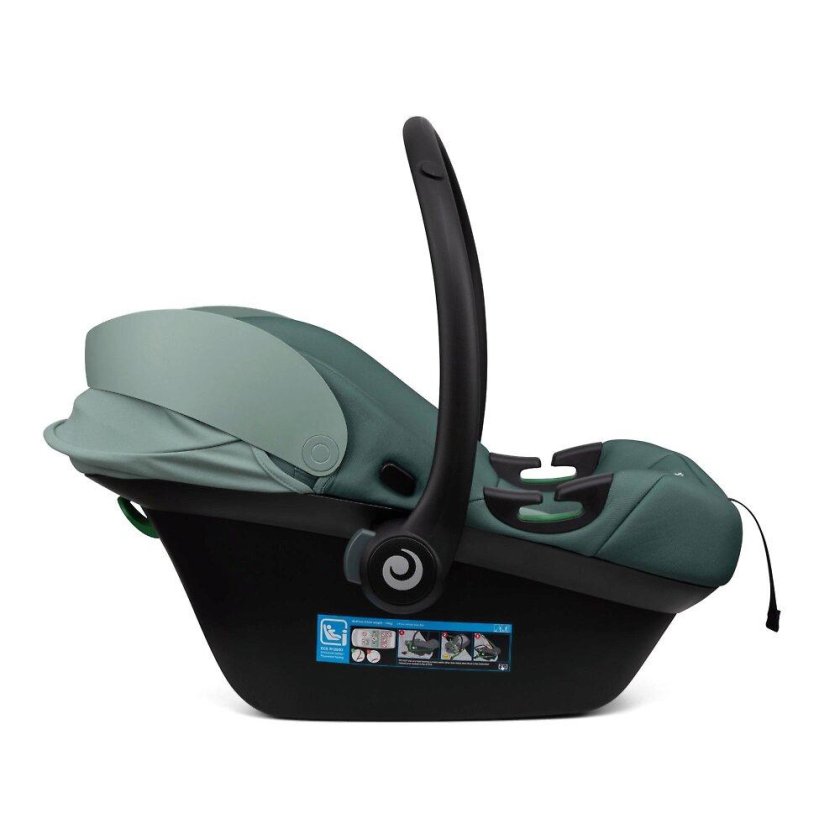 Автолюлька Tutis Elo i-Size