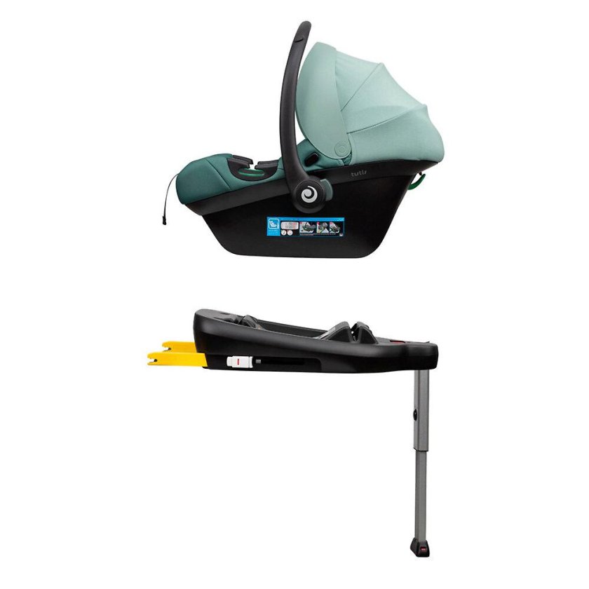 Автолюлька Tutis Elo i-Size