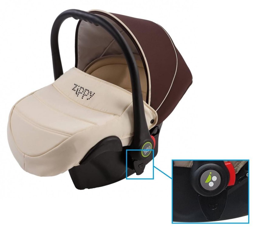 Автолюлька Тутис Зиппи