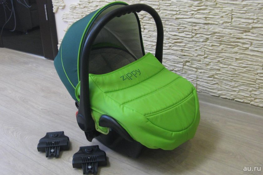 Автокресло Тутис Зиппи