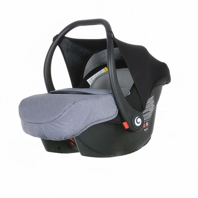 Автолюлька Tutis Nanni