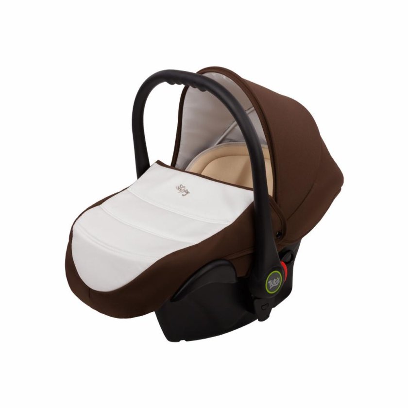 Коляска автолюлька Zippy Tutis