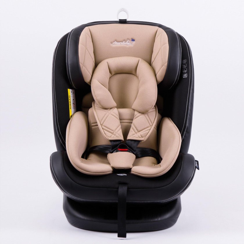 Автокресло St