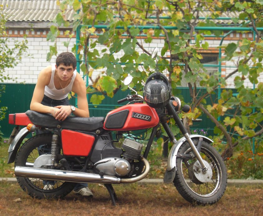 ИЖ Юпитер 5 2