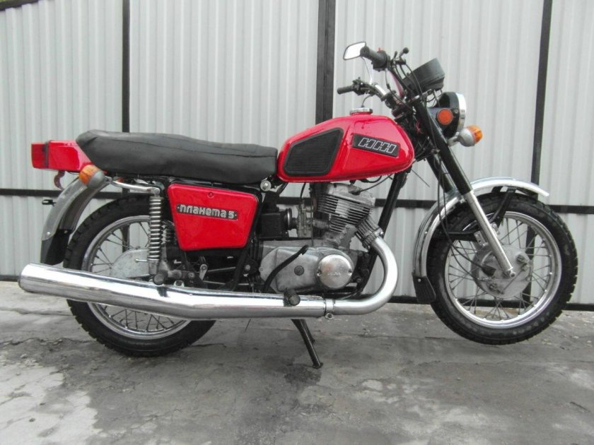 ИЖ Планета 5