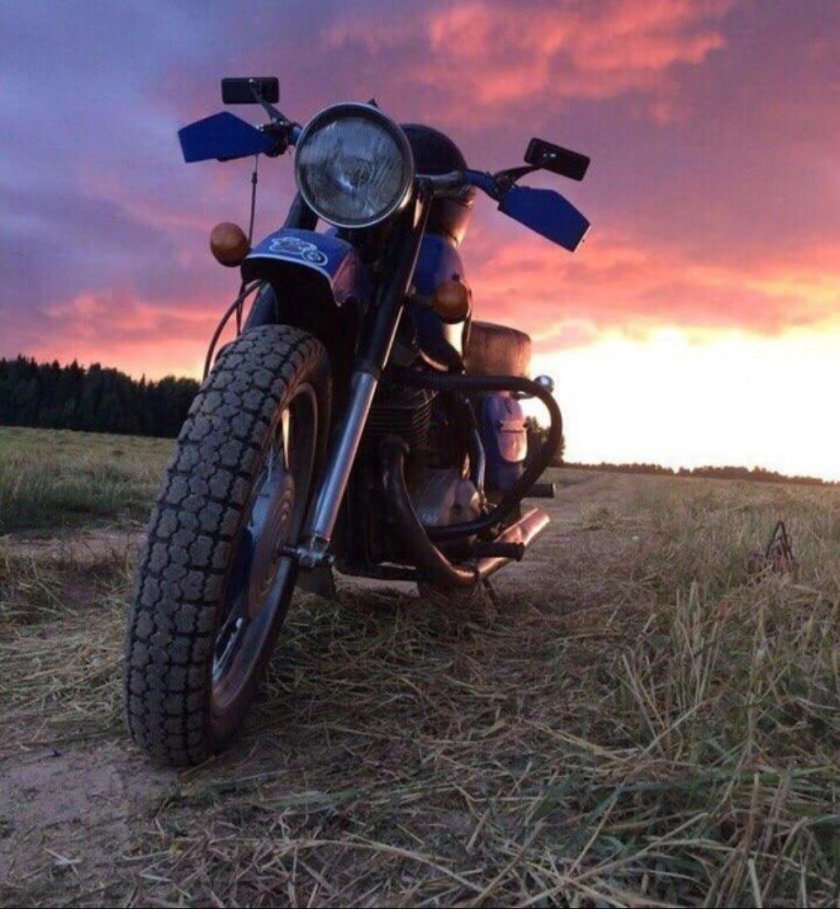 ИЖ Планета 5