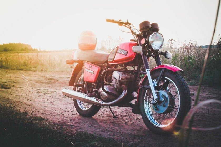 Иж планета 5