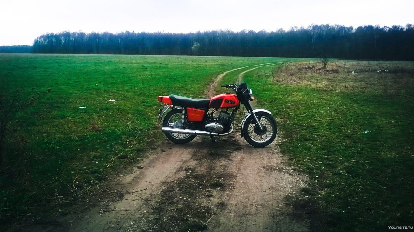 ИЖ Планета 5