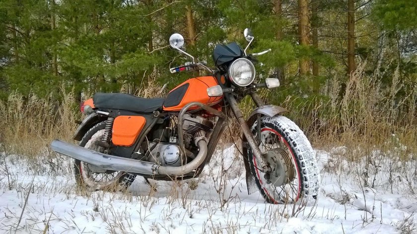 ИЖ Планета 5