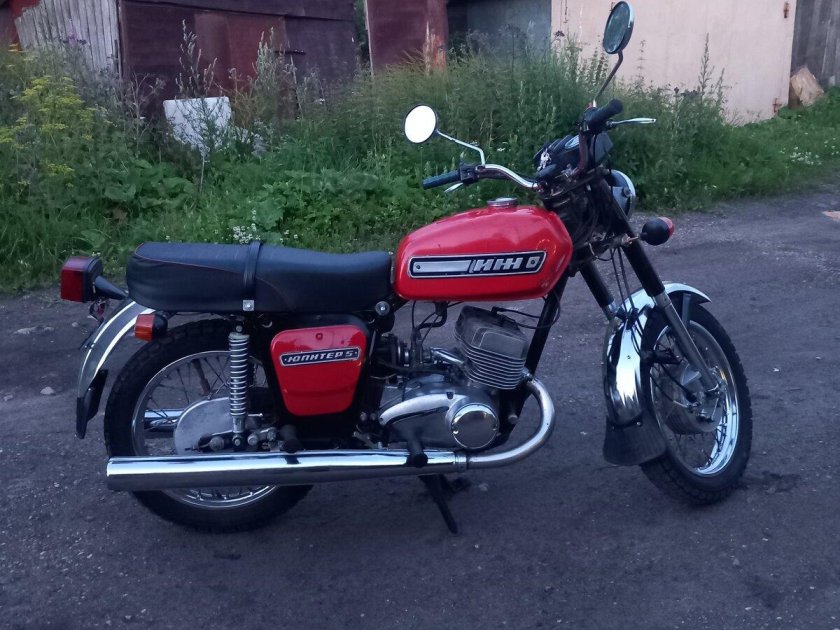 Юпитер 5 переходной