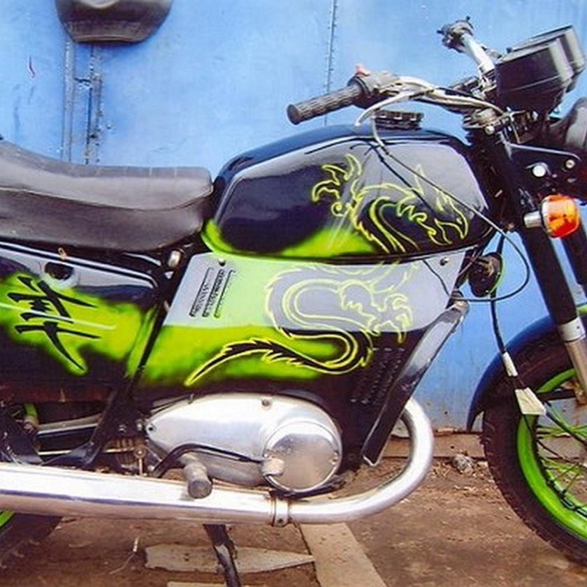 ИЖ Планета 5