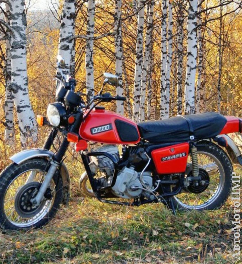 ИЖ Планета 5