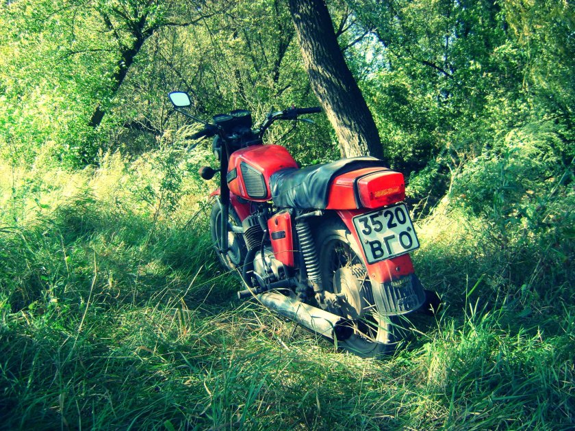 ИЖ Юпитер 5 турист