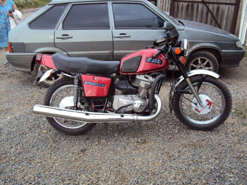 ИЖ Планета 5