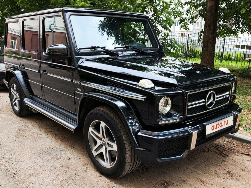 W463 Рестайлинг