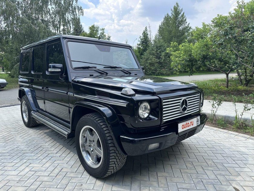Мерседес гелендваген 1990