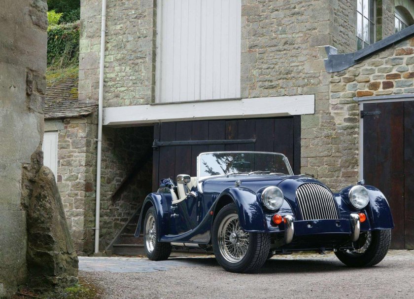 Morgan Roadster 2004