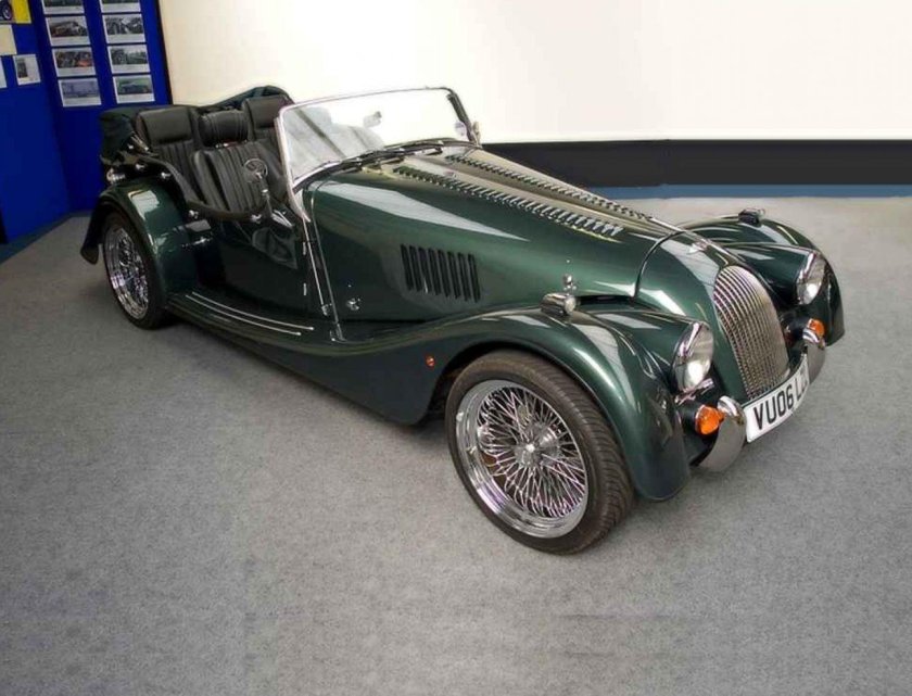 Morgan Roadster v6