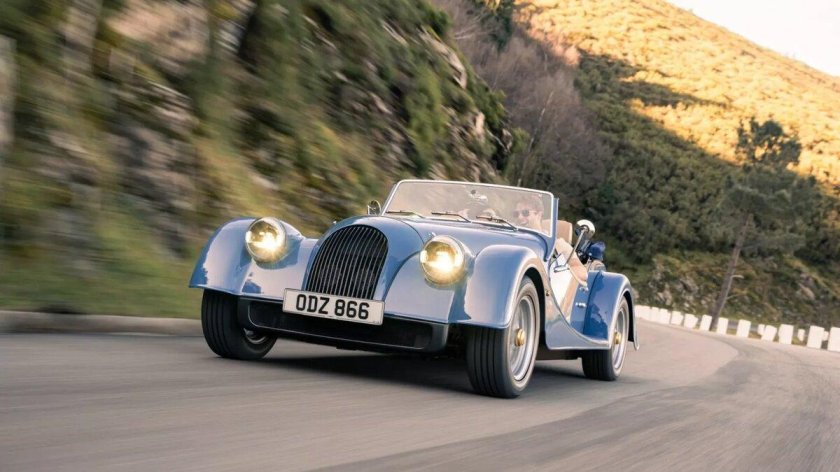 Morgan roadster 2004 2016