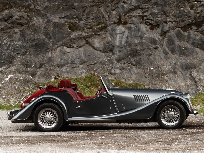 Morgan Plus 4
