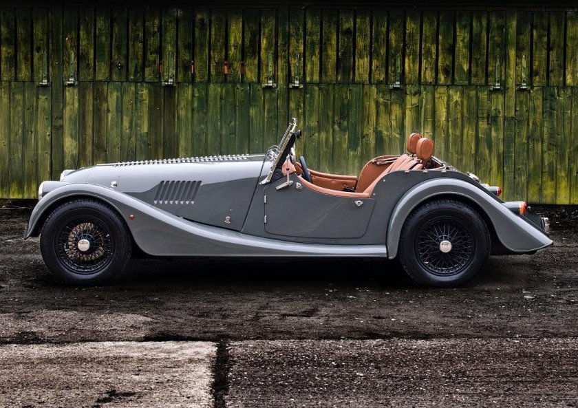Morgan roadster v6