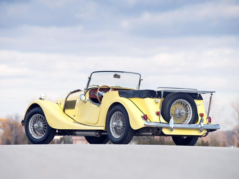 Морган родстер