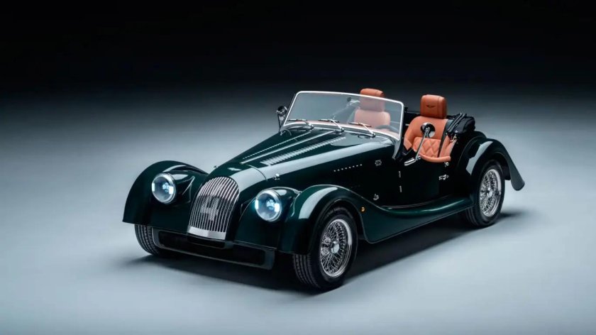 Морган мотор компани