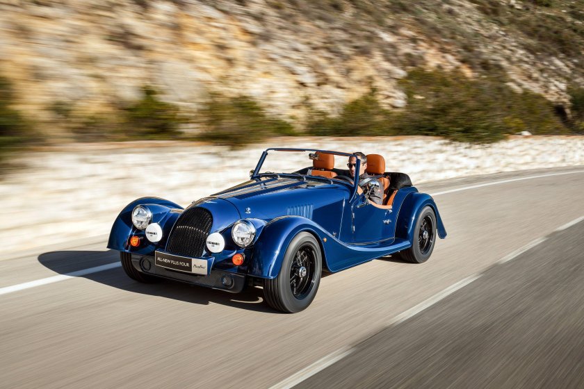 Morgan Plus four_2020-