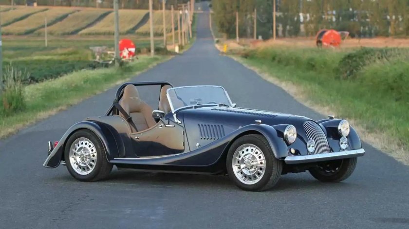 Morgan Plus 4