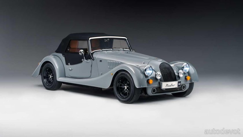 Morgan Roadster