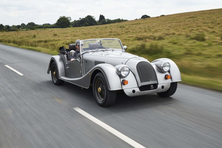 Morgan Plus 4