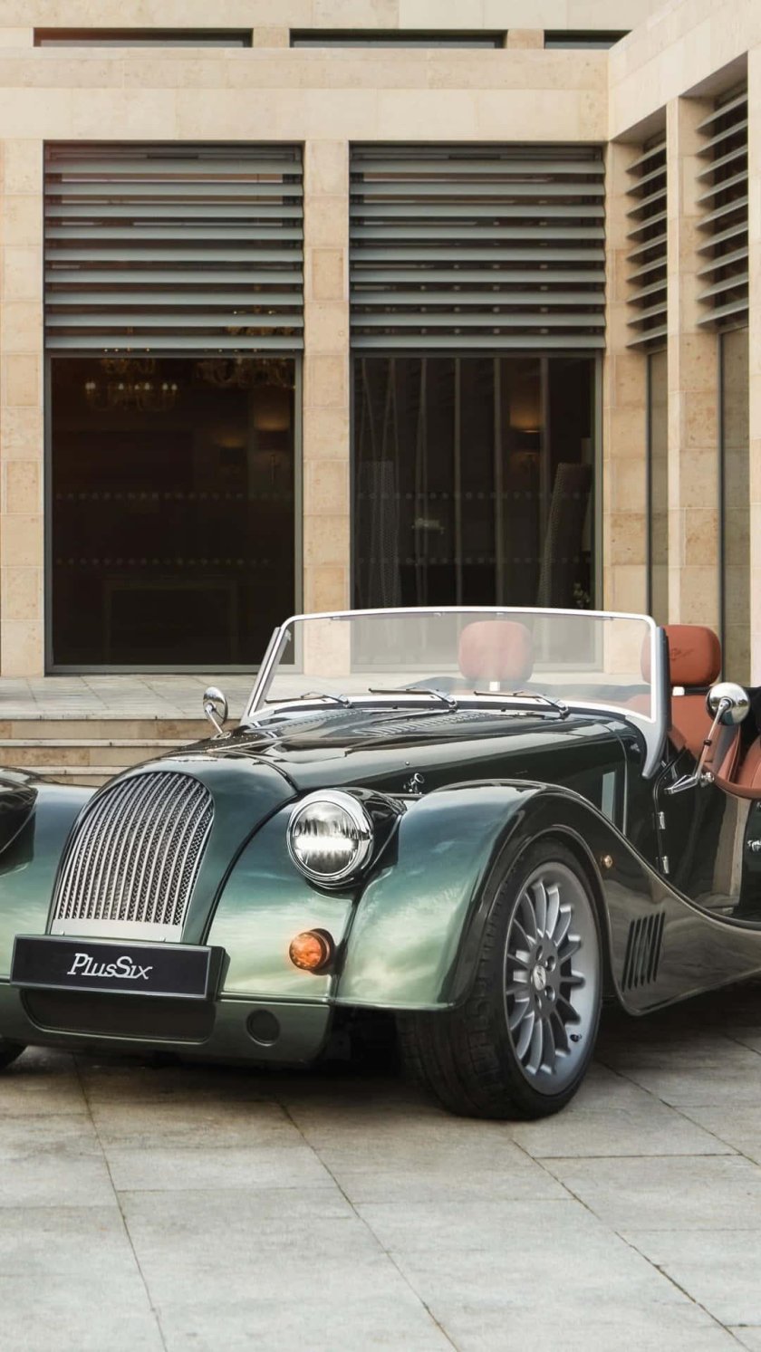 Morgan Plus 6