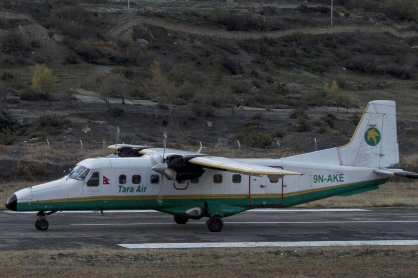 Tara Air DHC 6