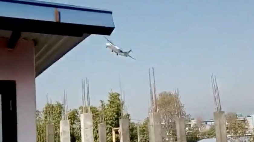 АТР 72 Непал