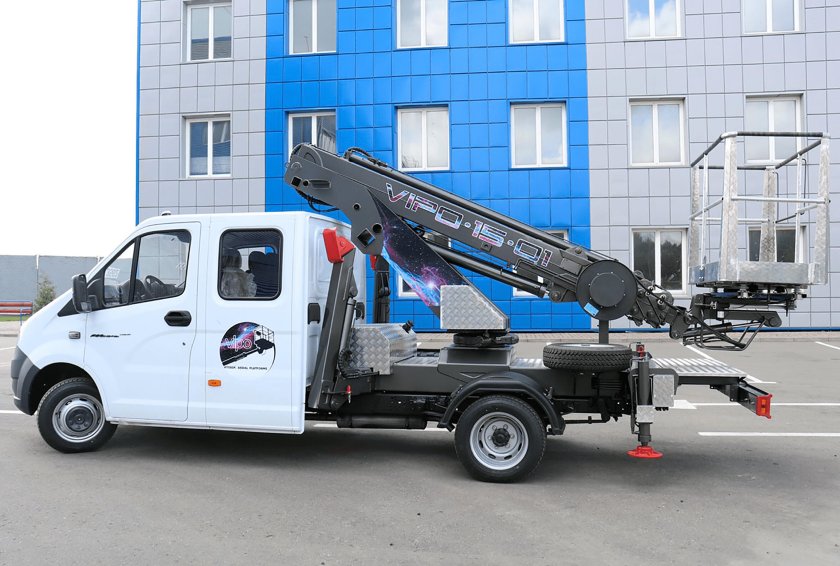 Автовышка ГАЗ Некст ВИПО 22