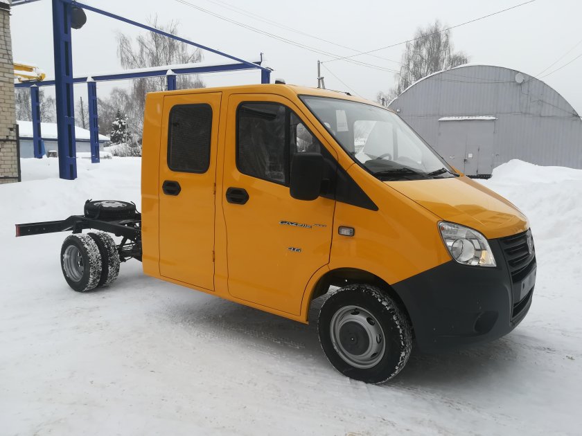 Газель некст фермер газ а22r22 бортовая