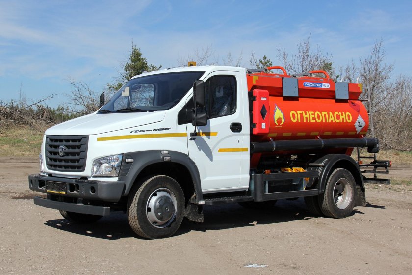 Газон Некст АТЗ-5.5