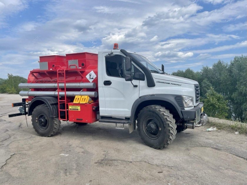 ГАЗ-с41а23 Садко-Некст