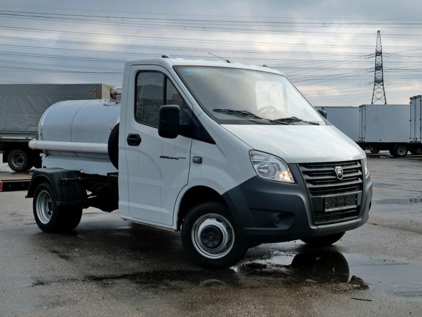 ГАЗ Соболь 2310 фермер