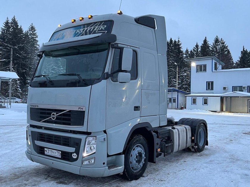 Volvo fh 2012